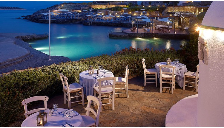 St. Nicolas Bay Resort Hotel & Villas, Крит